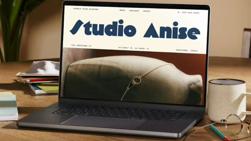 Email marketing motion poster